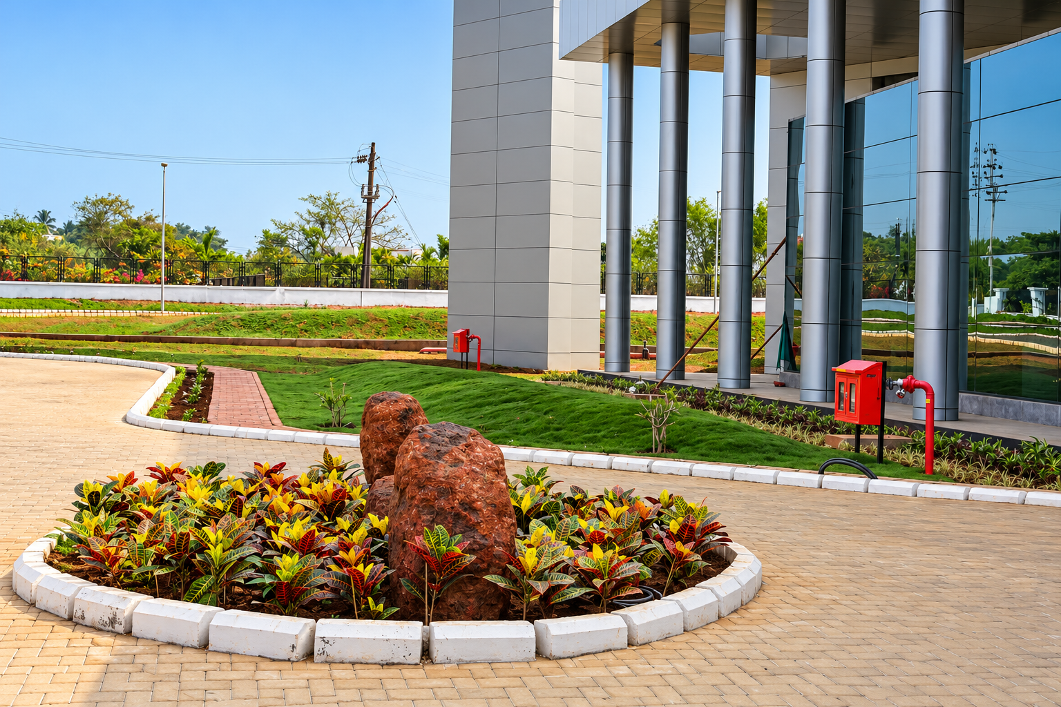 Unichem Laboratories, Goa
